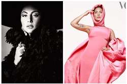 Певица Леди Гага