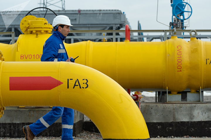 Болгария возобновила транзит российского газа в три страны 