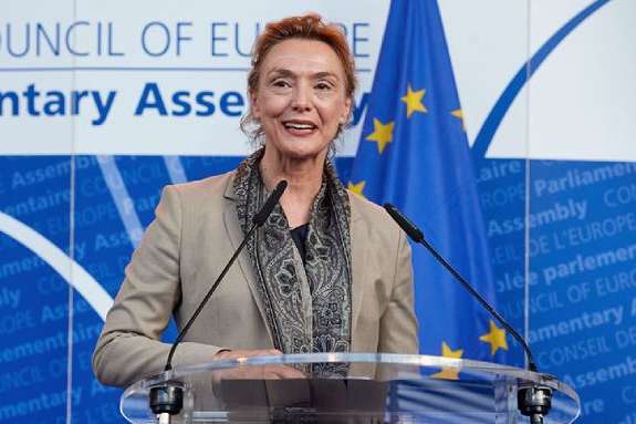 Україну відвідає генсек Ради Європи