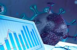 Україна посідає п’яту позицію серед інших держав за кількістю нових випадків коронавірусу за добу