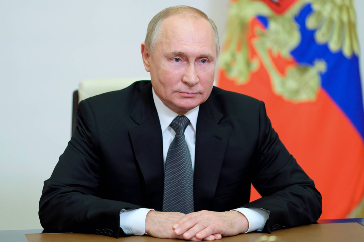 Путин посетит оккупированный Крым