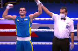 Юрій Захареєв гарантував собі медаль чемпіонату світу