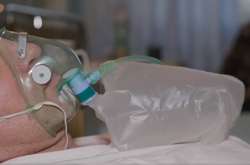 Київські лікарні використовують втричі більше кисню, ніж у попередню хвилю коронавірусу