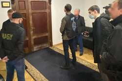 НАБУ підтвердило обшуки у Любченка та податківців