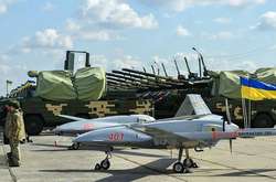 Перше успішне застосування ударного безпілотника українськими військовими в зоні ООС спричинило неабияку паніку в Росії