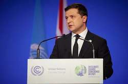 Кліматичний саміт в Глазго. Глава МЗС пояснив, чому Зеленський не з'явився на свій виступ