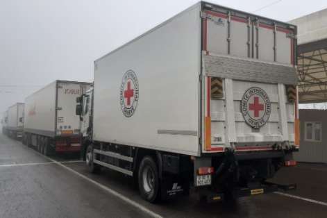 Окупанти «не помітили» гуманітарної допомоги, переданої до ОРДЛО міжнародними організаціями (фото)