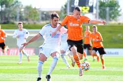 «Шахтар» зазнав поразки від «Реала» в Юнацькій лізі УЄФА