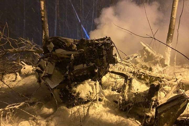 МЗС підтвердив смерть двох українців в авіакатастрофі у РФ