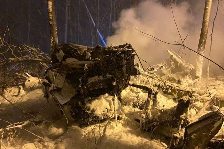 МИД подтвердил смерть двух украинцев в авиакатастрофе в РФ