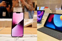 Apple резко сократила производство планшетов