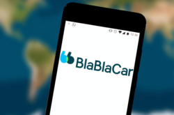  Платформа BlaBlaCar в Украине введет плату для пользователей 