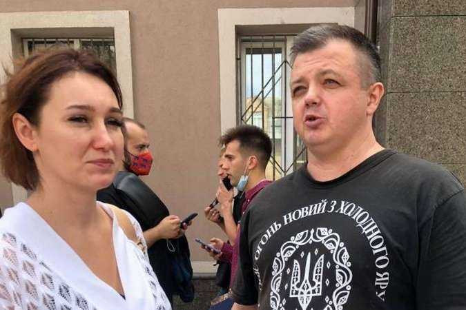 СБУ подозревает супругу Семенченко в краже средств из фонда батальона «Донбасс»