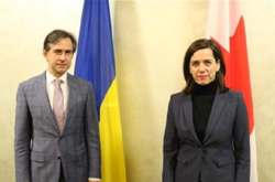Україна та Канада переглянуть Угоду про зону вільної торгівлі