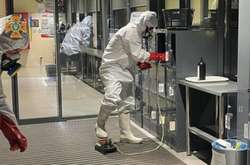 У супермаркеті Луцька виявили пакет зі ртуттю