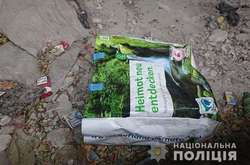 Лежало біля сміття у пакеті: на Тернопільщині мати викинула немовля