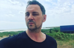 Фронтмен знаменитой украинской группы «Друга ріка» Валерий Харчишин