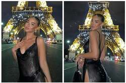 Популярная блогерша опозорилась «поездкой в Париж». Как внимательные подписчики вскрыли обман