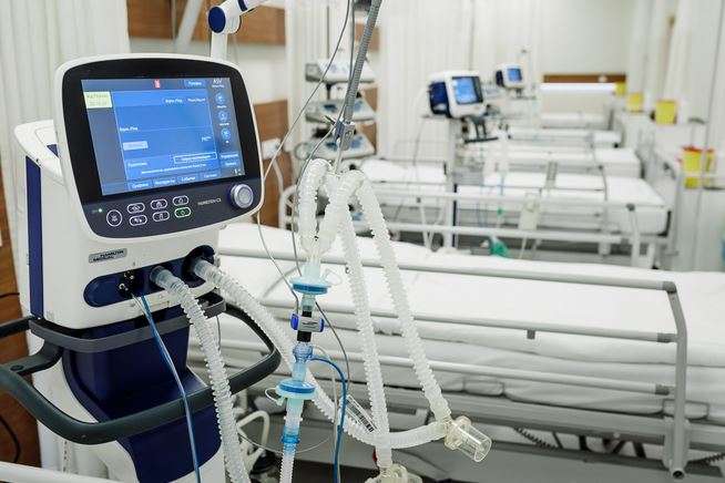 На вимогу опозиції Рада розгляне фінансування кисневих станцій у лікарнях 