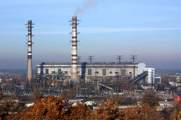 За 1&ndash;3 листопада&nbsp;Трипільська ТЕС отримала всього 0,3 тис. тони вугілля, при цьому спрацювала 8,8 тис. тонн - «Центренерго» припинило поставки вугілля на Трипільську ТЕС, що забезпечує електроенергією Київ