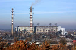 «Центренерго» припинило поставки вугілля на Трипільську ТЕС, що забезпечує електроенергією Київ