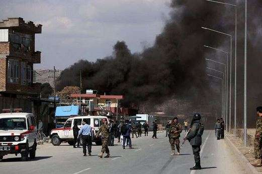 США признали ошибкой авиаудар в Кабуле, в результате которого погибли гражданские 