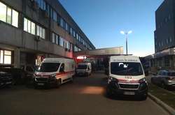 За добу в Києві виявлено понад 1,8 тис. нових хворих на Covid-19