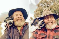 Эти дурашливые питомцы показали, кто здесь настоящие звезды селфи