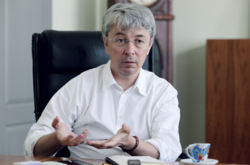 Ткаченко отреагировал на ошибку в «черном списке» Минкульта 