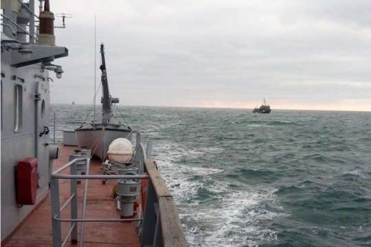 Представник України в НАТО розповів про агресію Росії в морі 