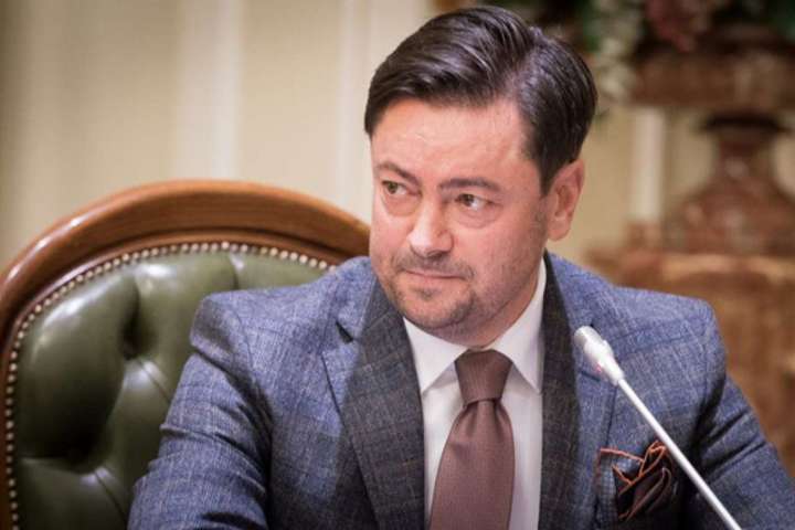 Депутати призначили керівника Апарату Верховної Ради