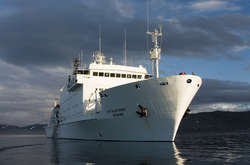Данія затримала російське науково-дослідне російське судно «Академік Іоффе»
