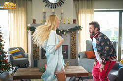 Оля Полякова представила трейлер новогоднего фильма