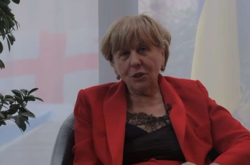  Мать Михаила Саакашвили решила обратиться к Владимиру Зеленскому, который «не раз и раньше помогал» 