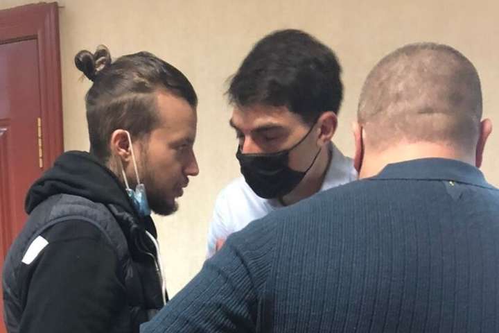 Туристу з Ізраїлю загрожує сім років тюрми за бійку в київському метро