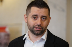 Арахамия отметился очередным сексистским заявлением 