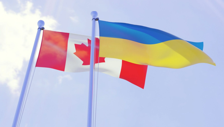 Украина и Канада пересмотрят Соглашение о зоне свободной торговли 