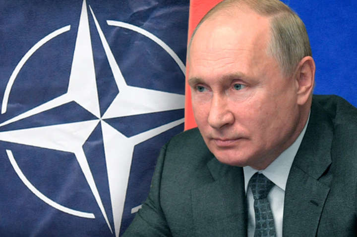 Ексгенсек НАТО пригадав, як Путін хотів вступу Росії до Альянсу