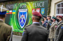 Литовсько-польсько-українська бригада – це багатонаціональний підрозділ збройних сил тьох країн