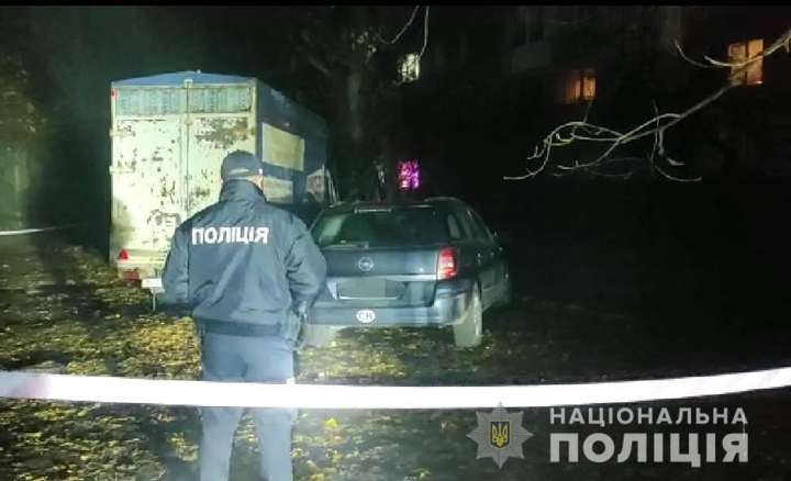 В Одесі водій на смерть збив підлітка і втік (відео)