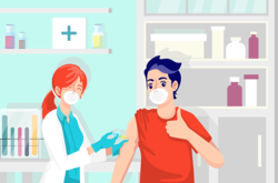 Щеплення  – дієвий спосіб захистити своє здоров'я 