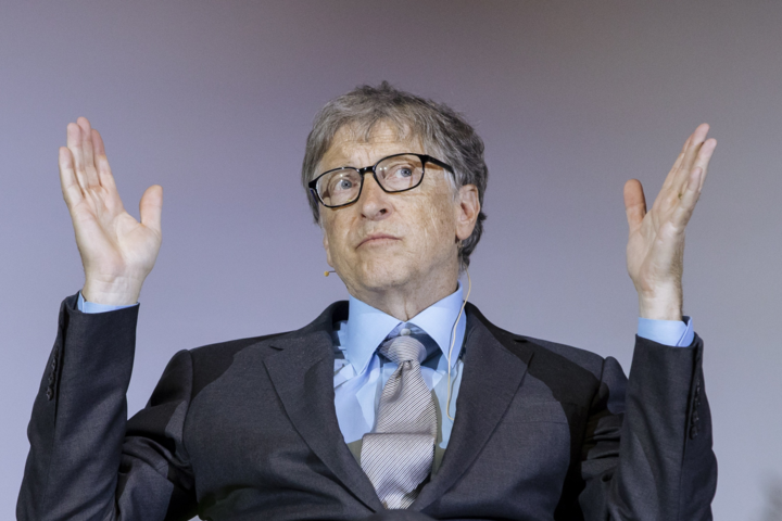 Билл Гейтс предупредил человечество о новой опасности