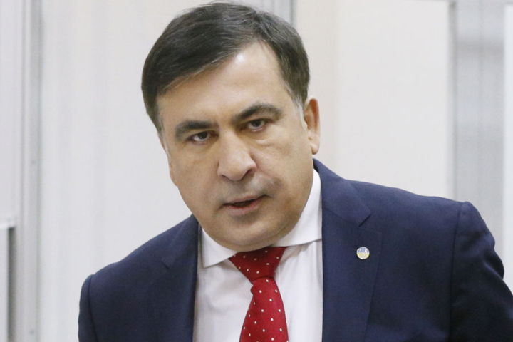 Не может вспомнить имена: у Саакашвили начались проблемы с речью и памятью 