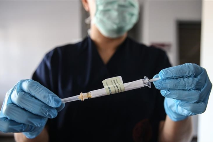 В Украине более 11 миллионов человек получили прививки против Covid-19