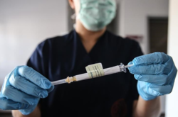  В общей сложности проведено 18 848 929 прививок 