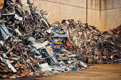 В этом году размер пошлины на экспорт лома черных металлов в РФ уже увеличивался