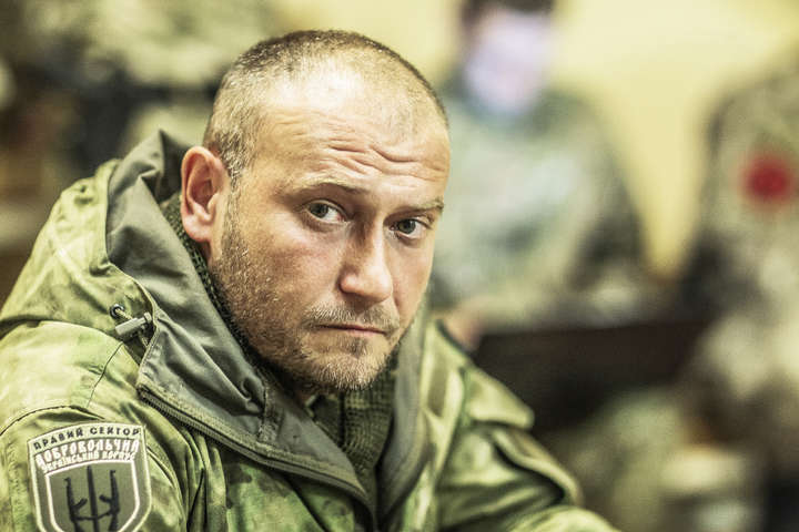 Дмитро Ярош розповів, коли чекати чергового загострення на Донбасі