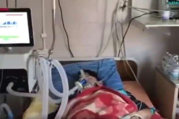 Із Covid-сертифікатом, але не вакцинована: на Одещині жінка потрапила в реанімацію (відео)