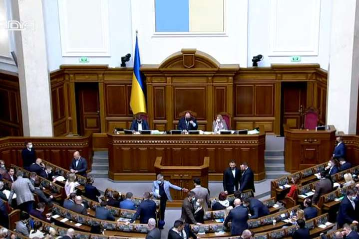 Рада обратилась к ООН касательно плана Украины по изменению климата 