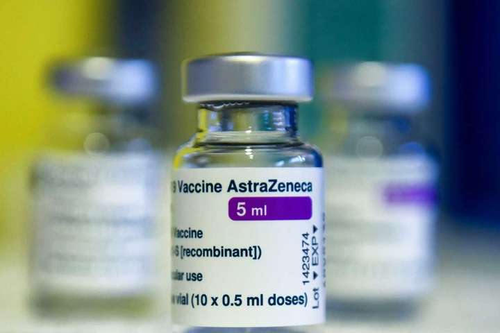 Львівщина відправить на утилізацію 40 тис. доз вакцини від коронавірусу